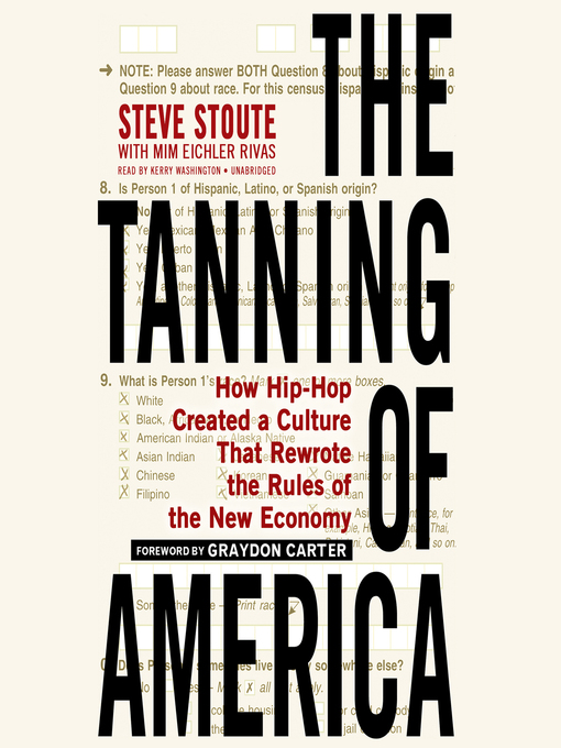 Title details for The Tanning of America by Steve Stoute - Available